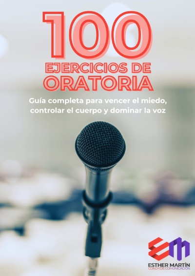 Guía Ejercicios de Oratoria en PDF